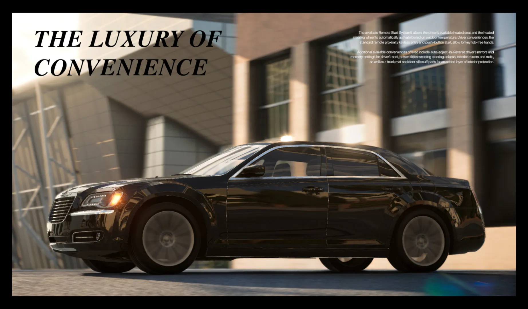 Chrysler 300 [PACK] image 7
