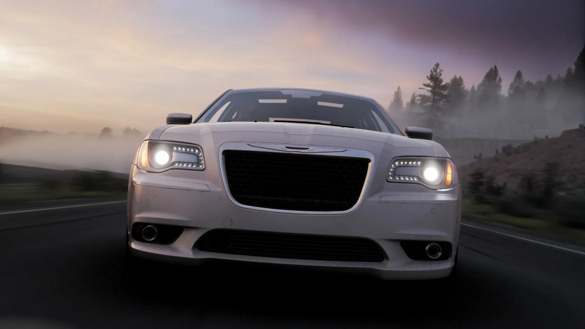 Chrysler 300 [PACK] image 12