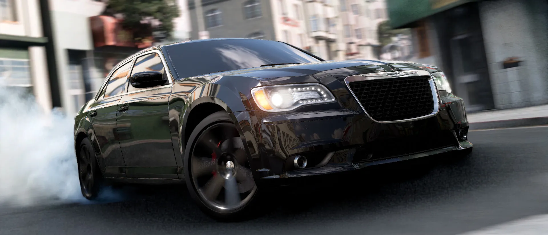 Chrysler 300 [PACK] image 5