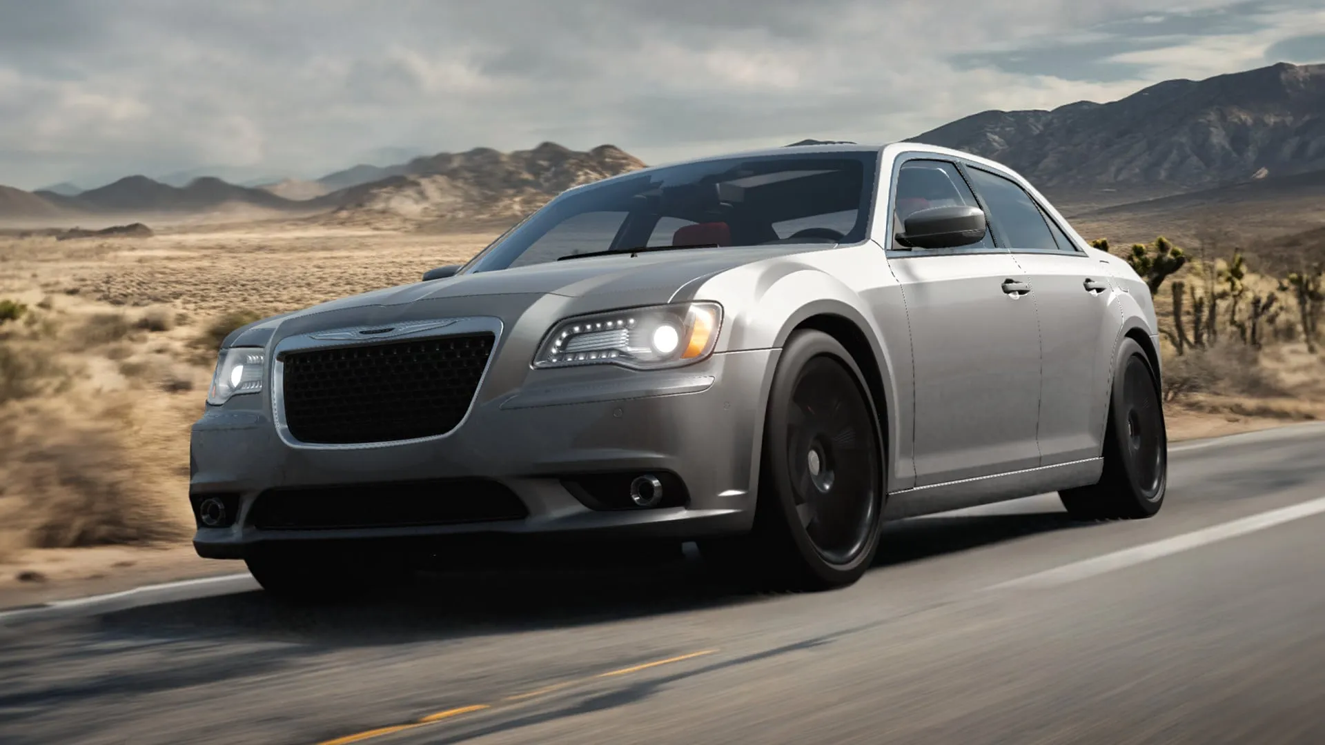 Chrysler 300 [PACK]