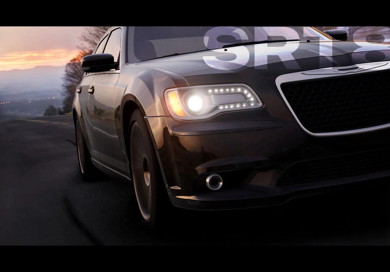 Chrysler 300 [PACK] image 2