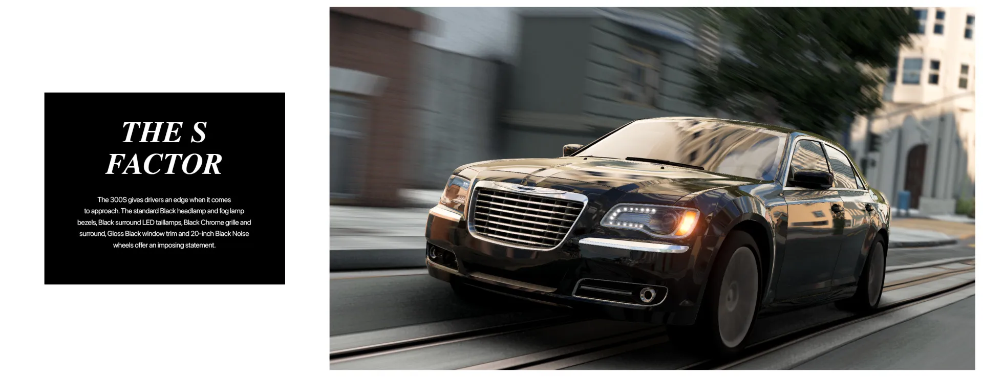 Chrysler 300 [PACK] image 11