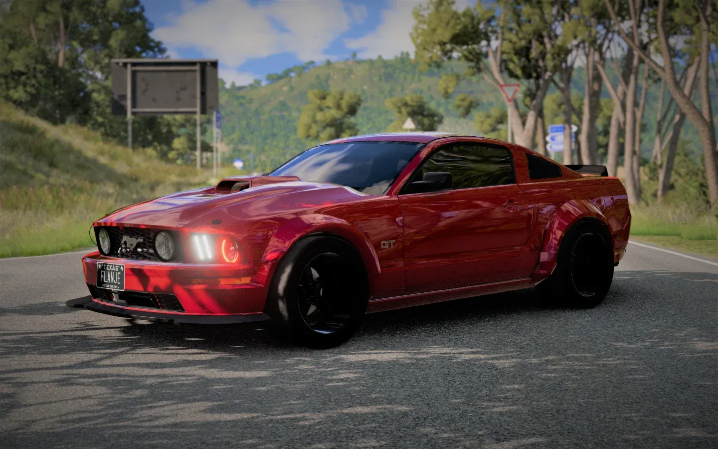 Ford Mustang GT (UPDATED)