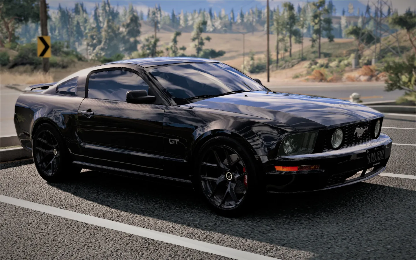 Ford Mustang GT (UPDATED) image 4