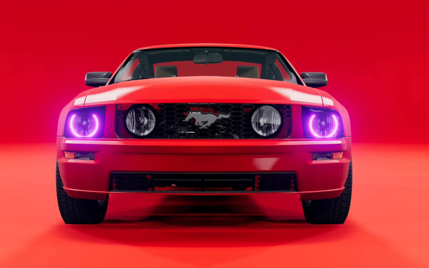 Ford Mustang GT (UPDATED) image 2