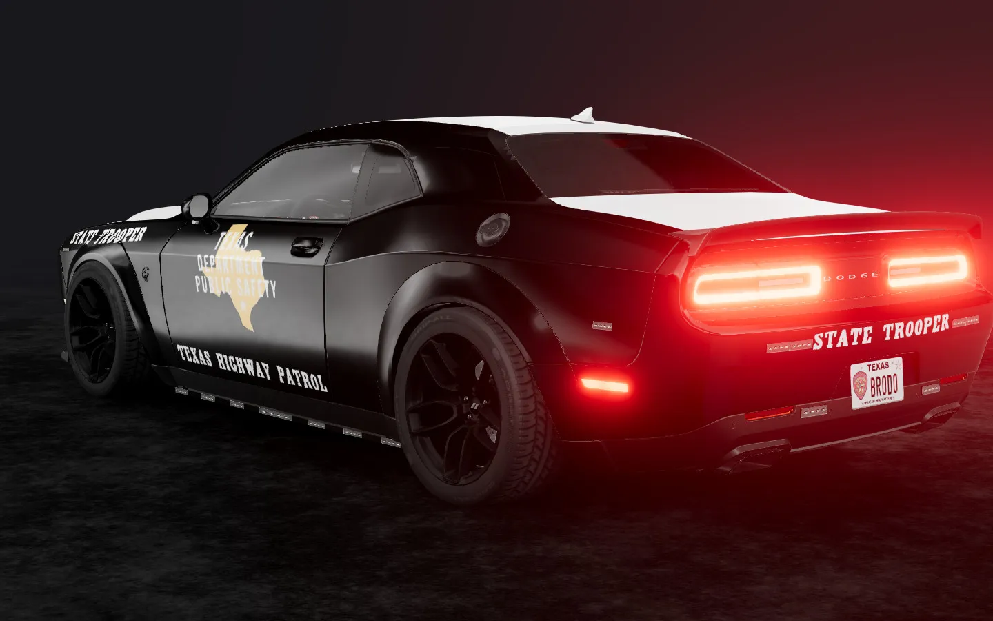 Challenger State Trooper Update [RELEASE] image 3