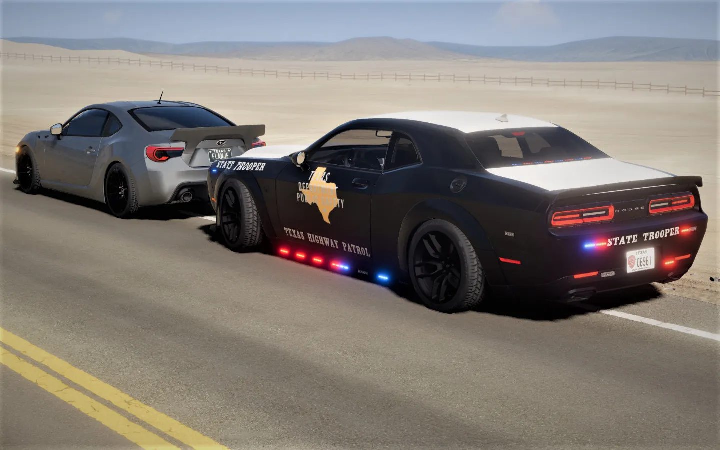 Challenger State Trooper Update [RELEASE] image 4