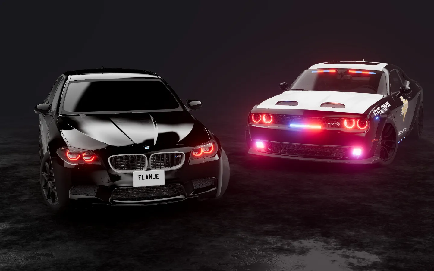 BMW M5F10 [v1.1 FREE] image 4