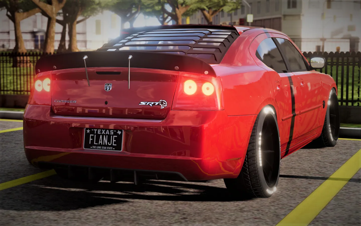 Dodge Charger 2006 [PAID] image 7