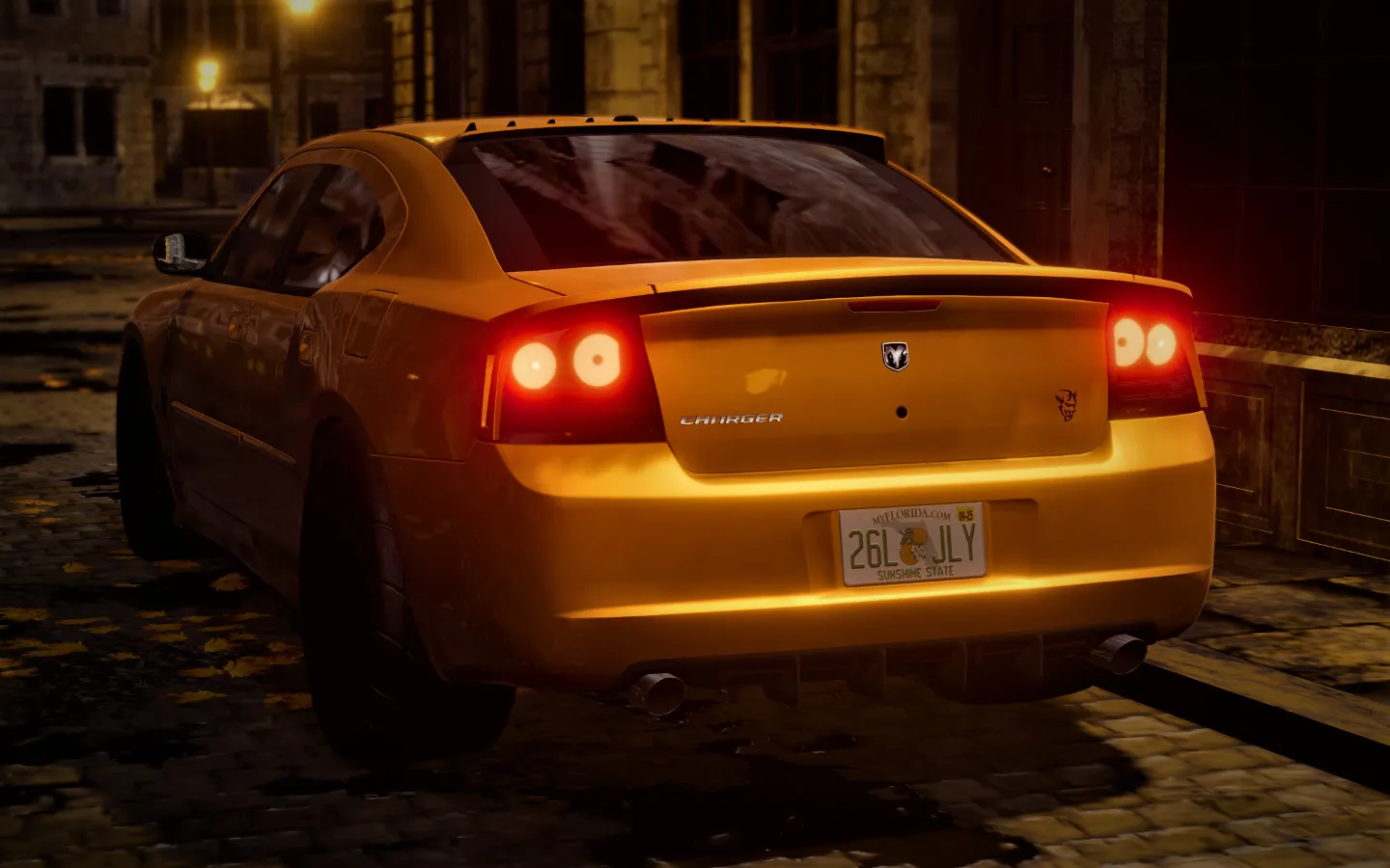 Dodge Charger 2006 [PAID] image 2