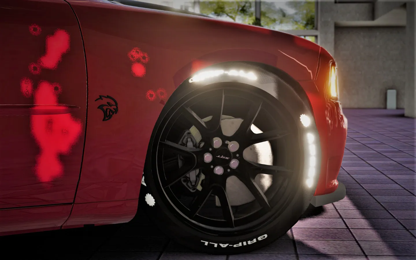 Dodge Charger 2006 [PAID] image 8