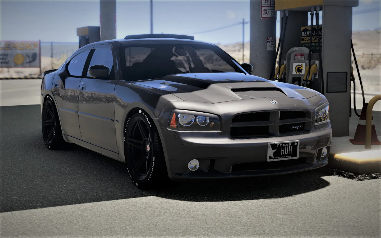 Dodge Charger 2006 [PAID] image 6