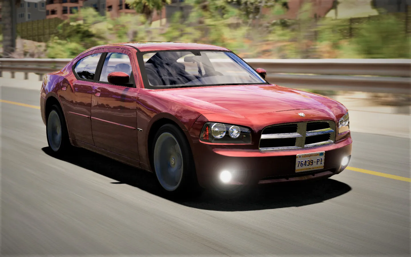Dodge Charger 2006 [PAID] image 3