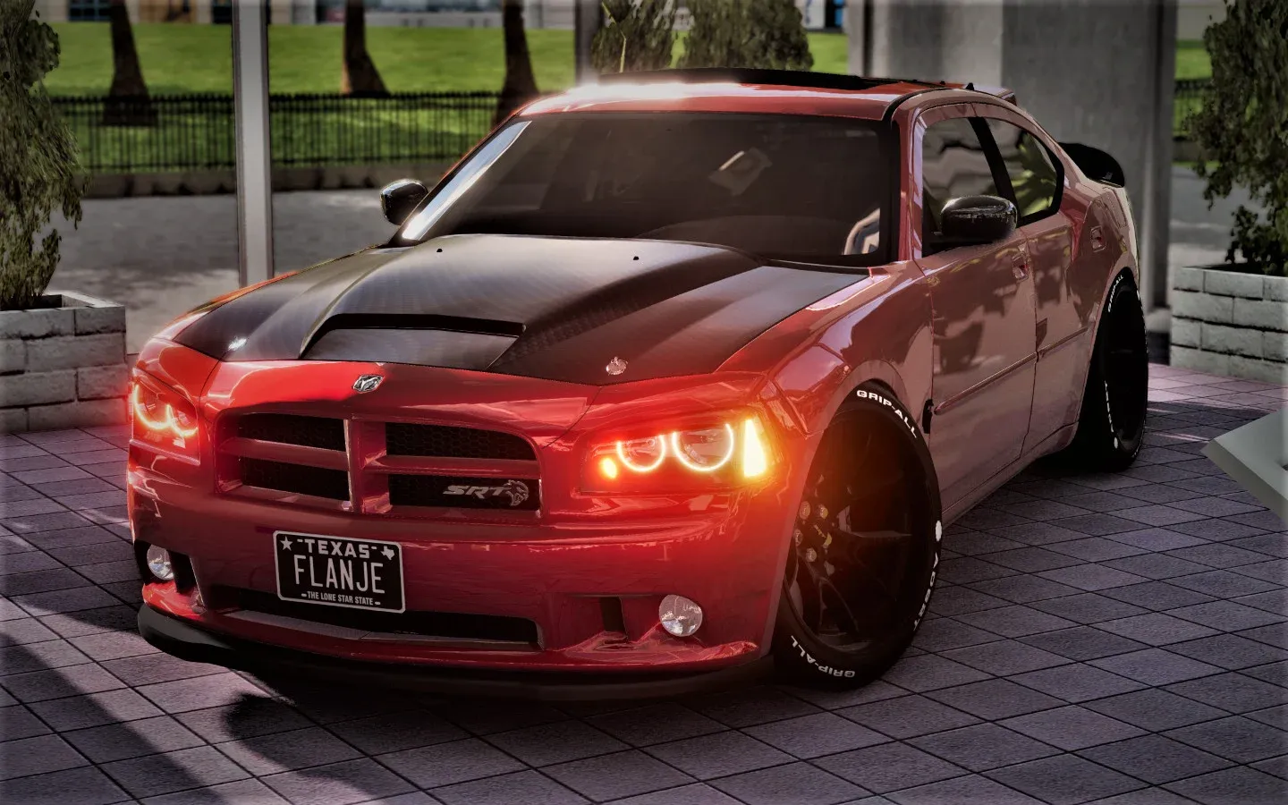 Dodge Charger 2006 [PAID]