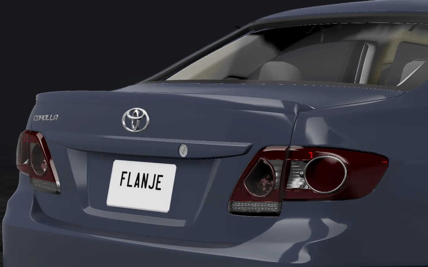 Toyota Corolla E140 Revamped [FREE] image 5
