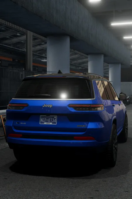 Jeep Cherokee 2022 L [PAID] image 4