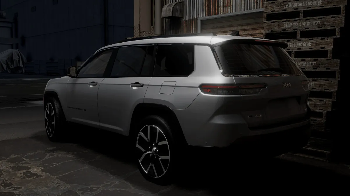Jeep Cherokee 2022 L [PAID] image 2