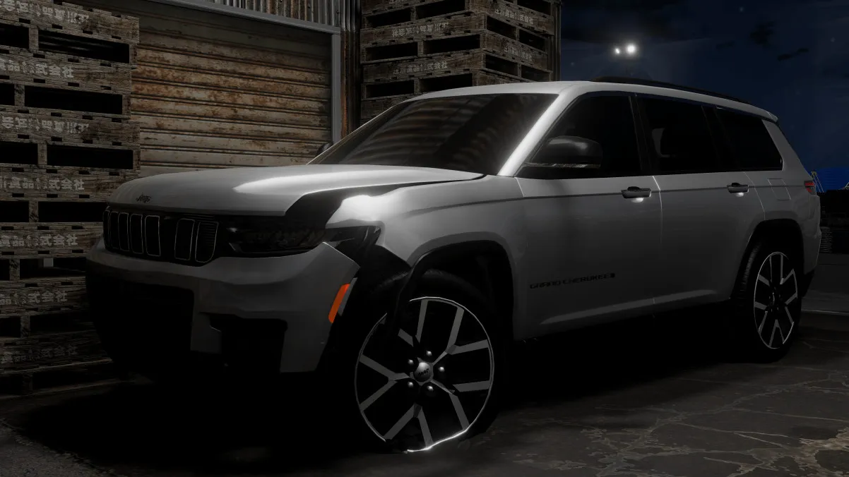 Jeep Cherokee 2022 L [PAID] image 10