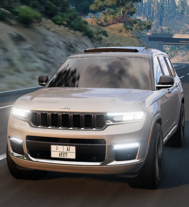 Jeep Cherokee 2022 L [PAID] image 3