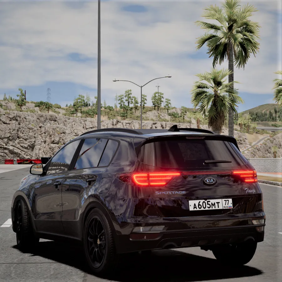 Kia Sportage '16 - '22 Beta [FREE] image 7