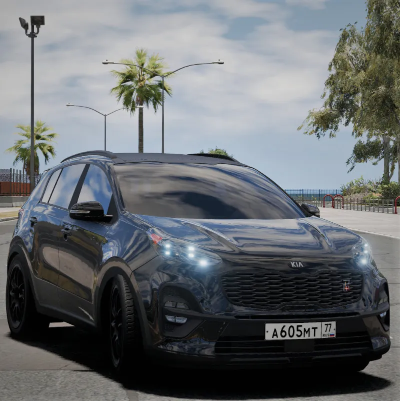 Kia Sportage '16 - '22 Beta [FREE] image 3