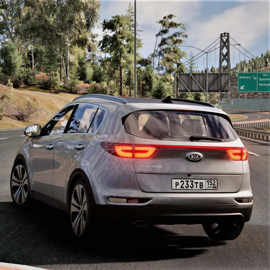 Kia Sportage '16 - '22 Beta [FREE] image 2