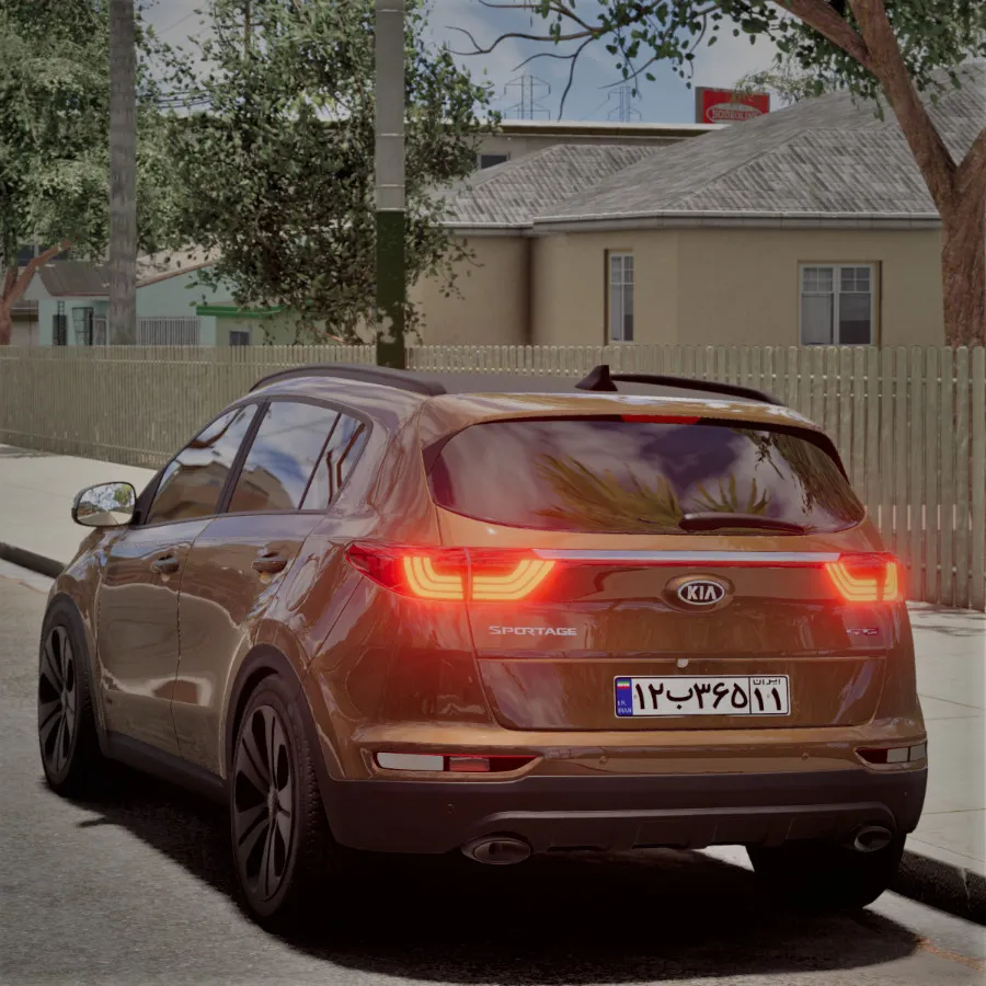 Kia Sportage '16 - '22 Beta [FREE] image 4
