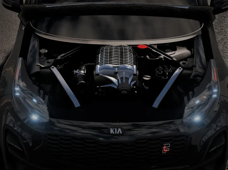 Kia Sportage '16 - '22 Beta [FREE] image 5