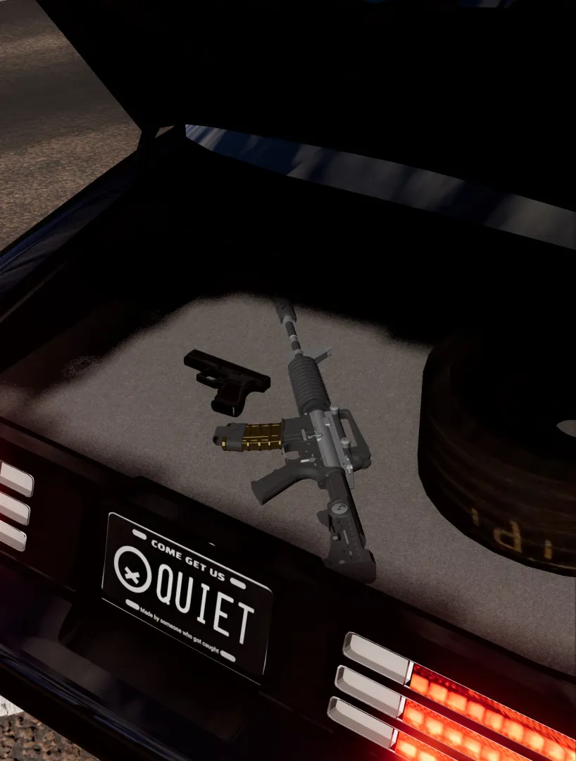 Pontiac Firebird Revamped image 4
