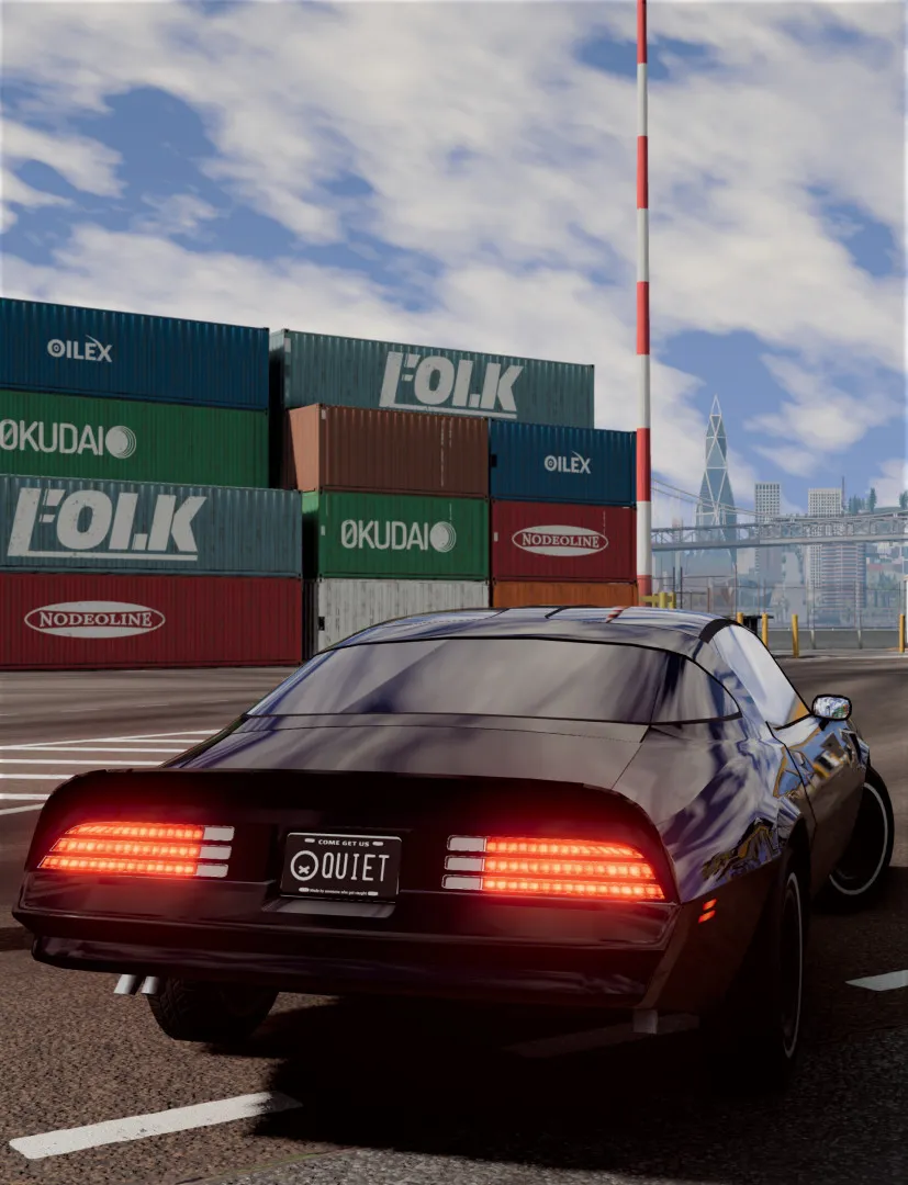 Pontiac Firebird Revamped image 3