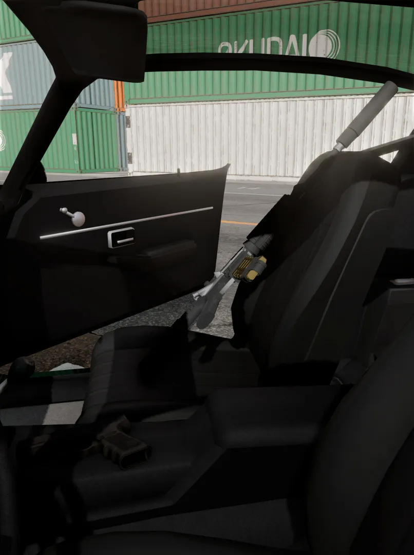 Pontiac Firebird Revamped image 5