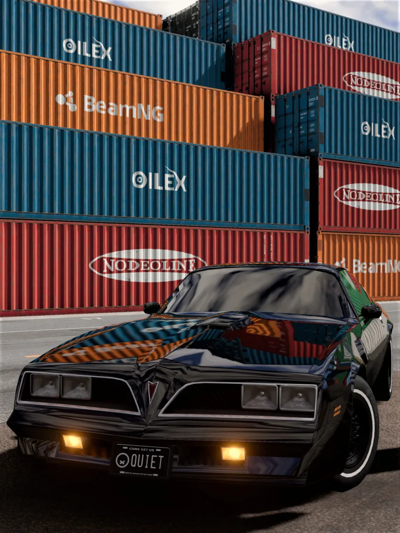 Pontiac Firebird Revamped image 2