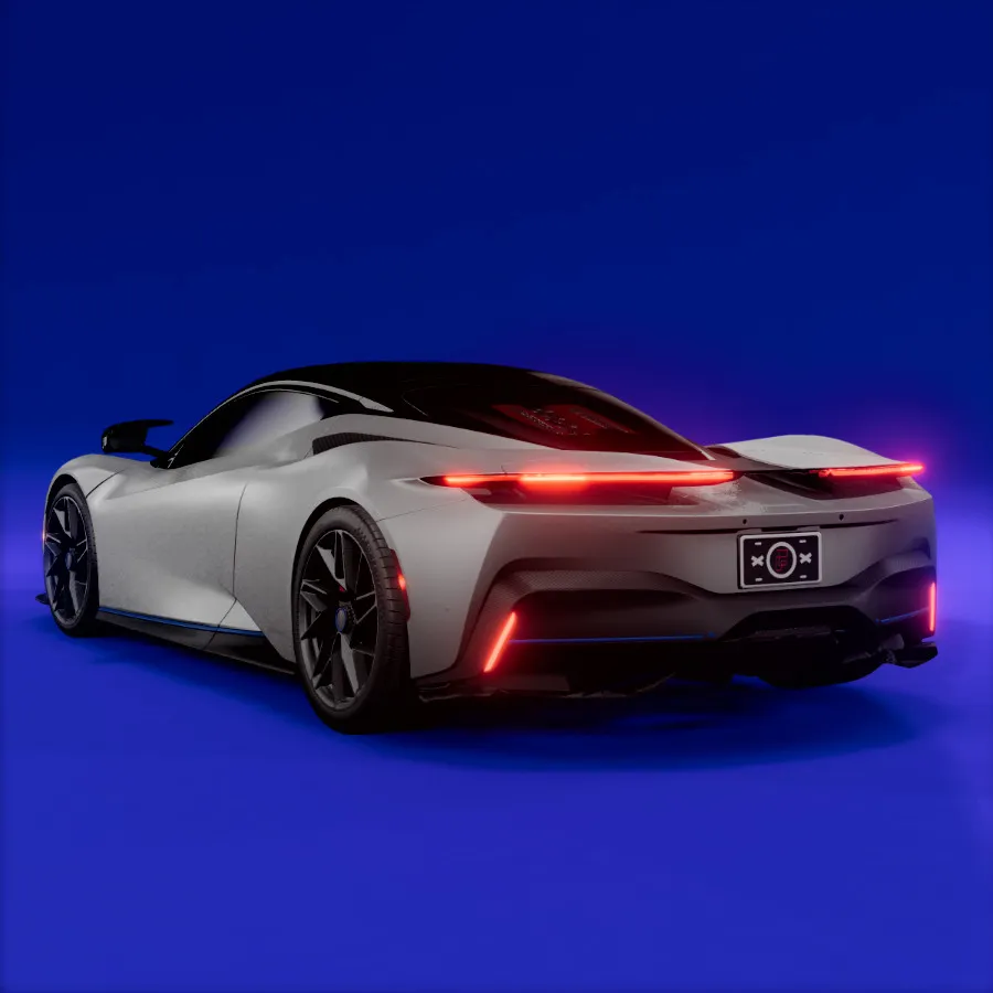 Pininfarina Battista 2020 [Free] image 2