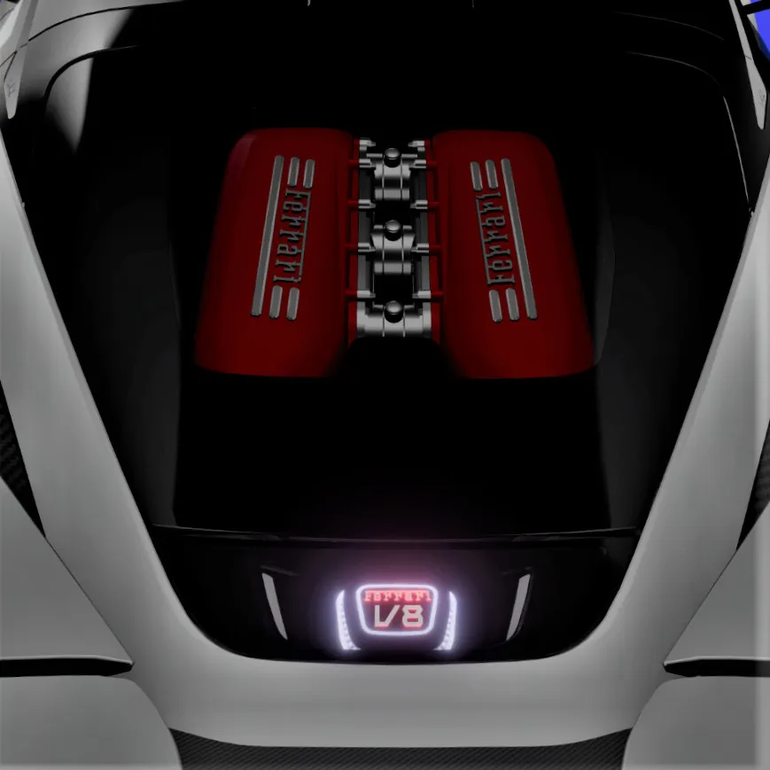 Pininfarina Battista 2020 [Free] image 5
