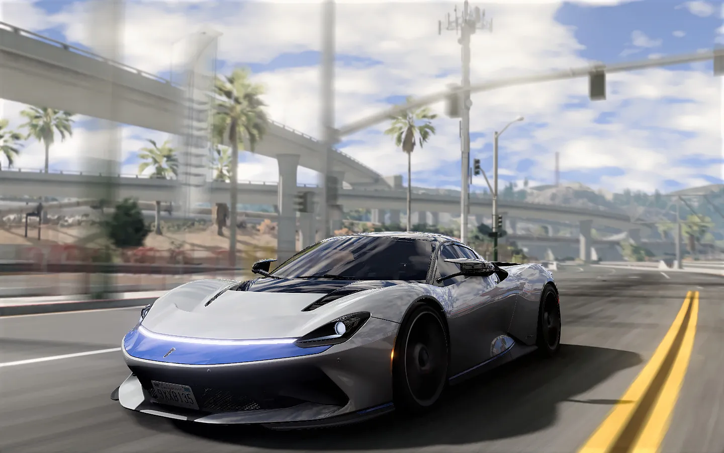 Pininfarina Battista 2020 [Free]