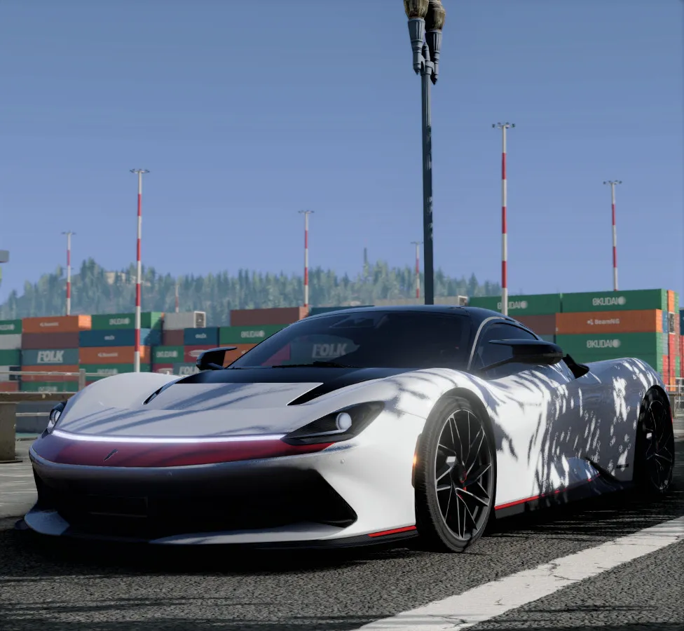 Pininfarina Battista 2020 [Free] image 4