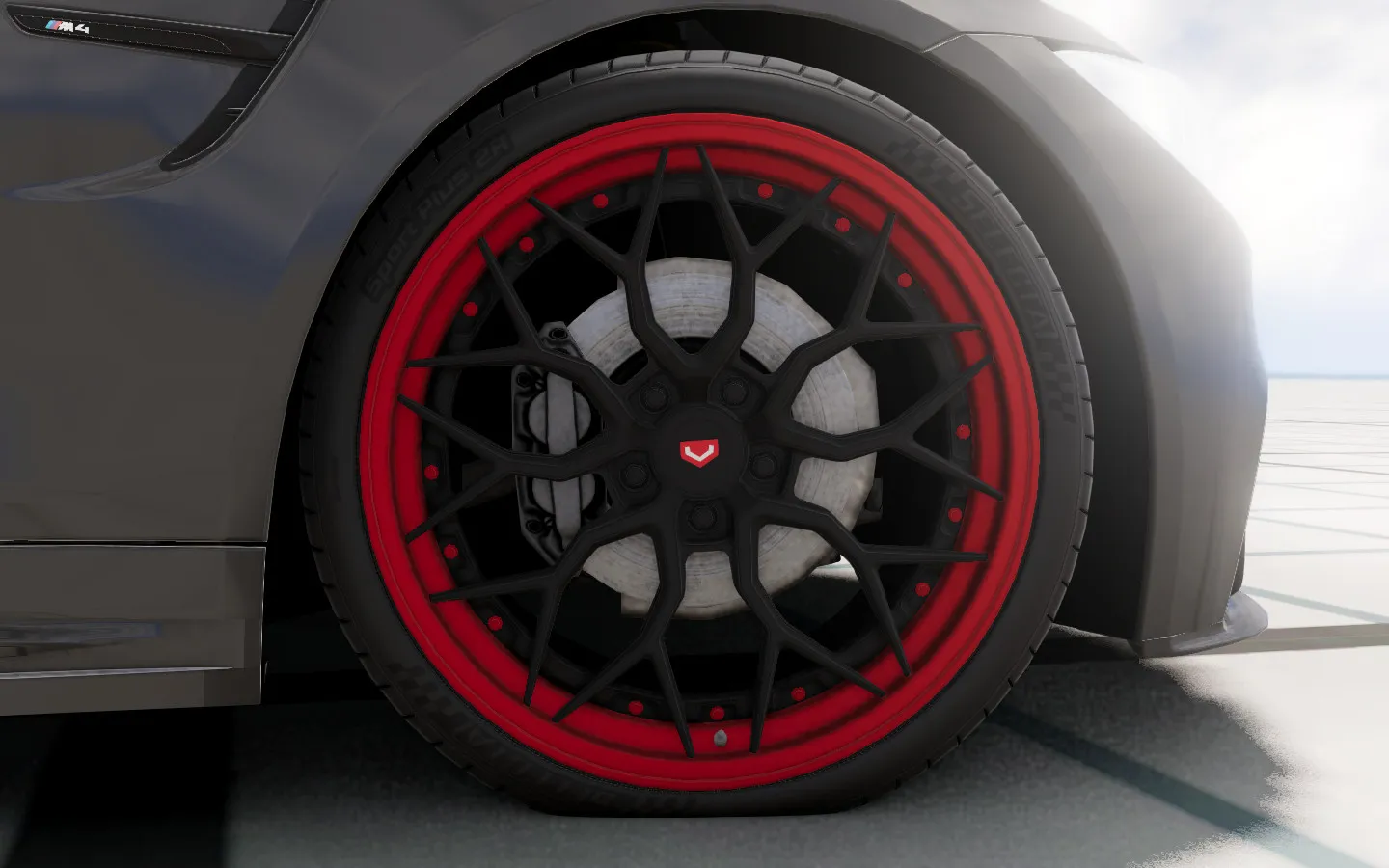 Flanje Wheel Pack image 8