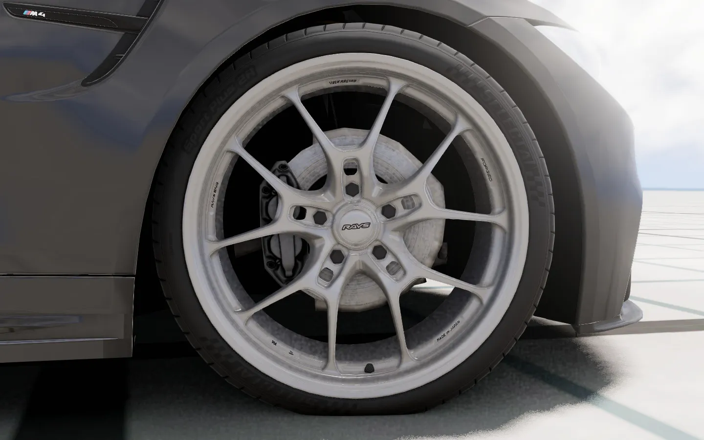 Flanje Wheel Pack image 6