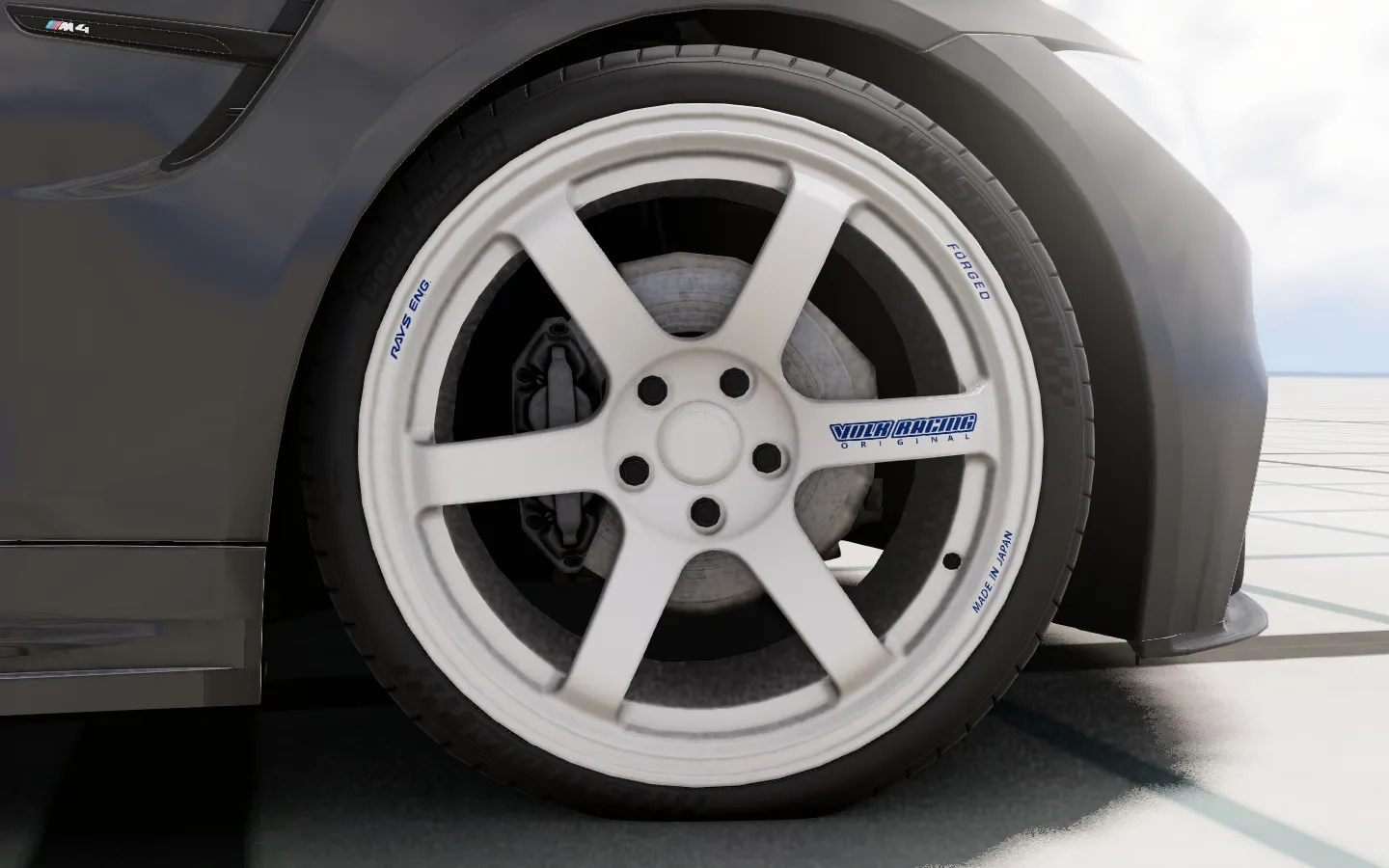 Flanje Wheel Pack image 7