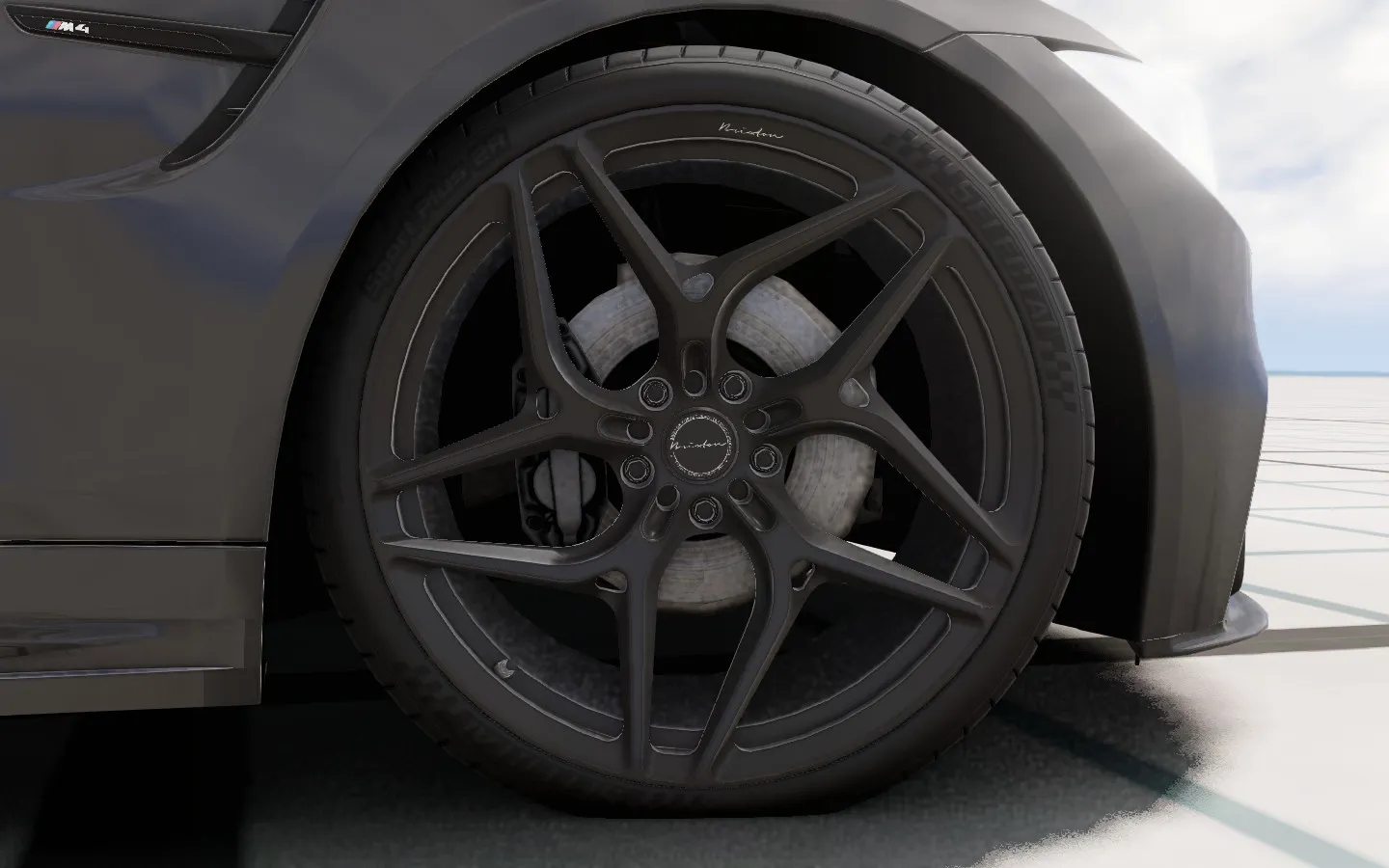Flanje Wheel Pack image 2