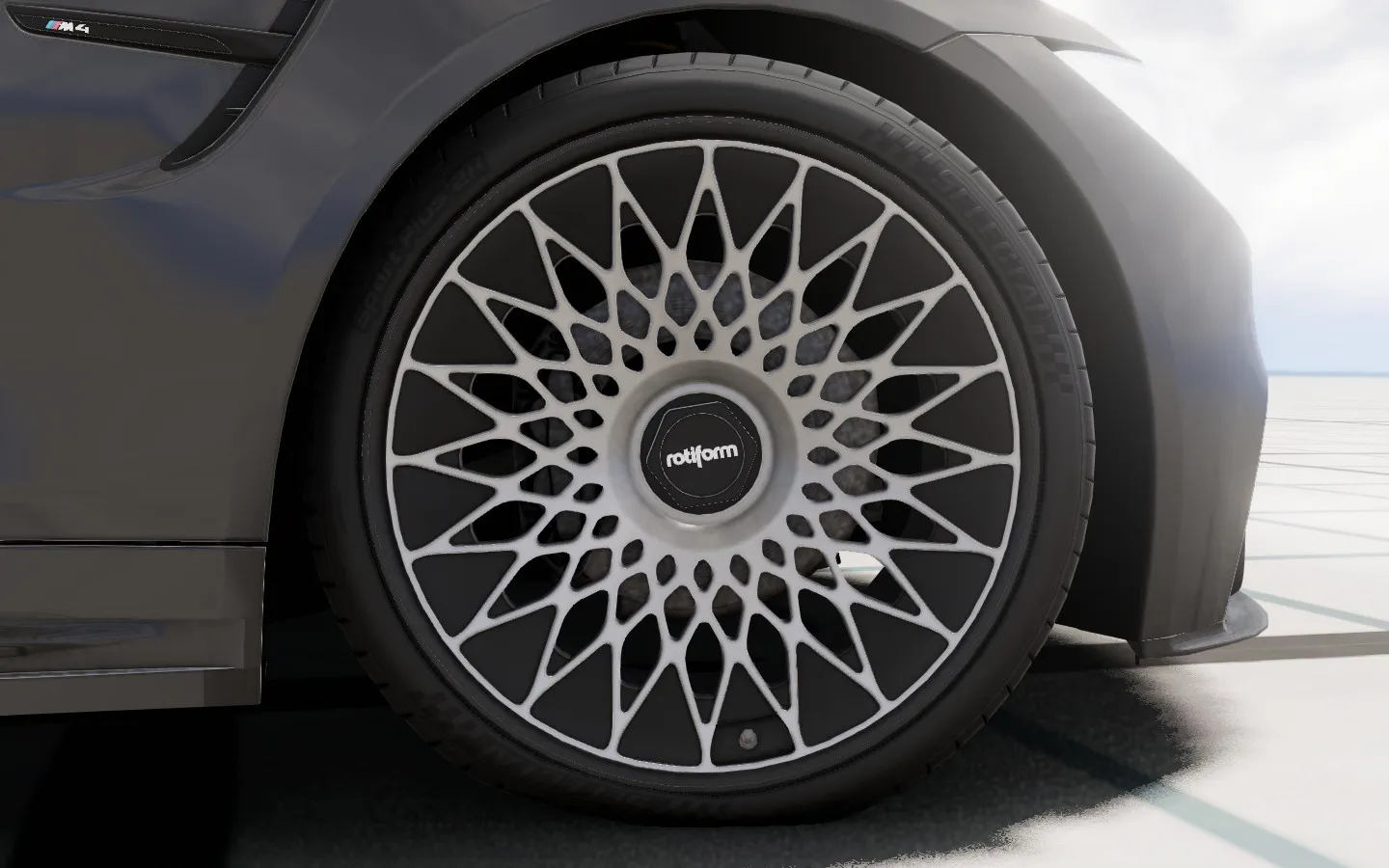 Flanje Wheel Pack image 3