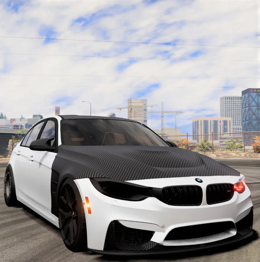BMW M3 F80-F81 [320i, 340i Facelift] image 3