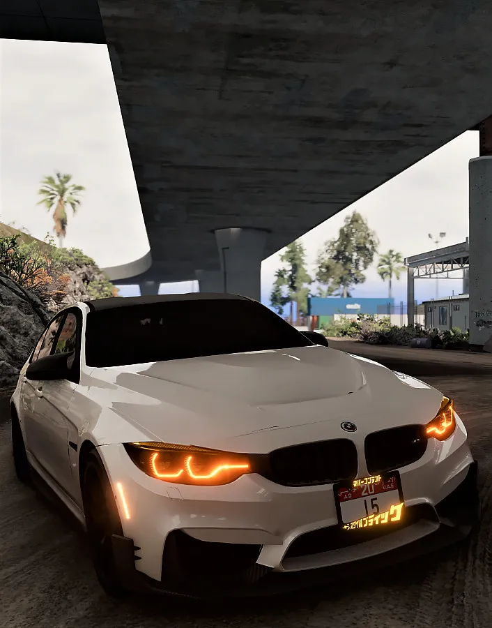BMW M3 F80-F81 [320i, 340i Facelift] image 5