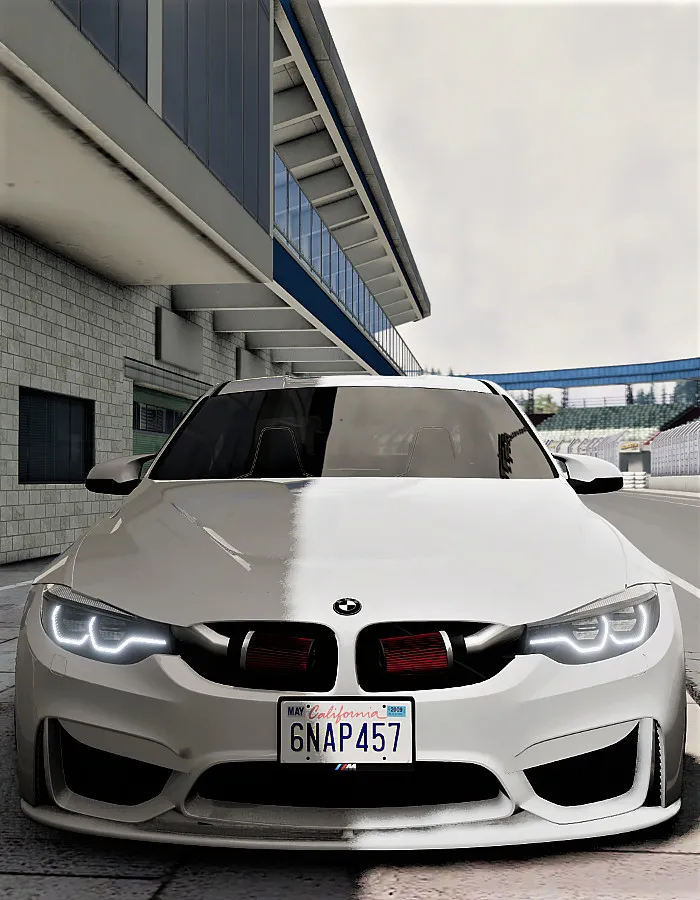 BMW M3 F80-F81 [320i, 340i Facelift] image 8