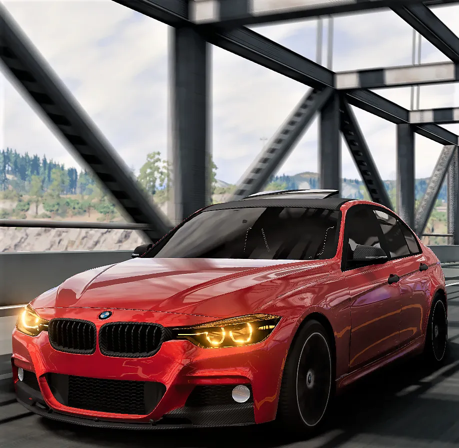 BMW M3 F80-F81 [320i, 340i Facelift] image 1