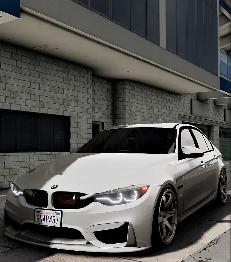 BMW M3 F80-F81 [320i, 340i Facelift] image 6