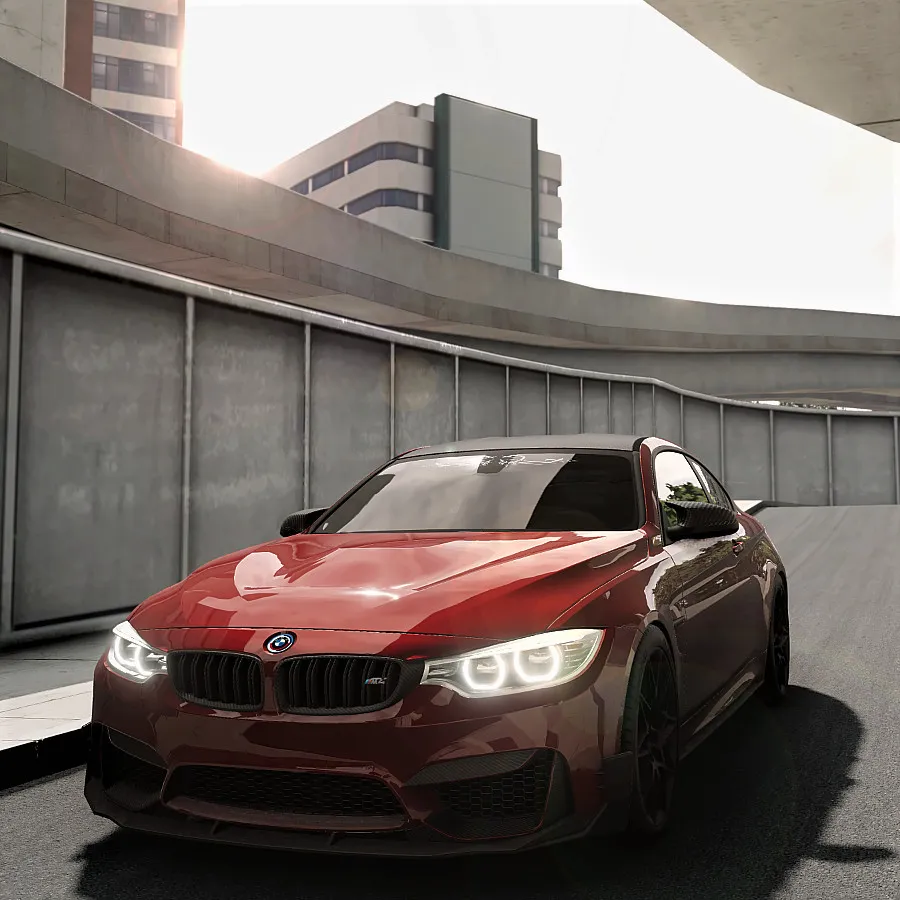 BMW M4 F82 image 4