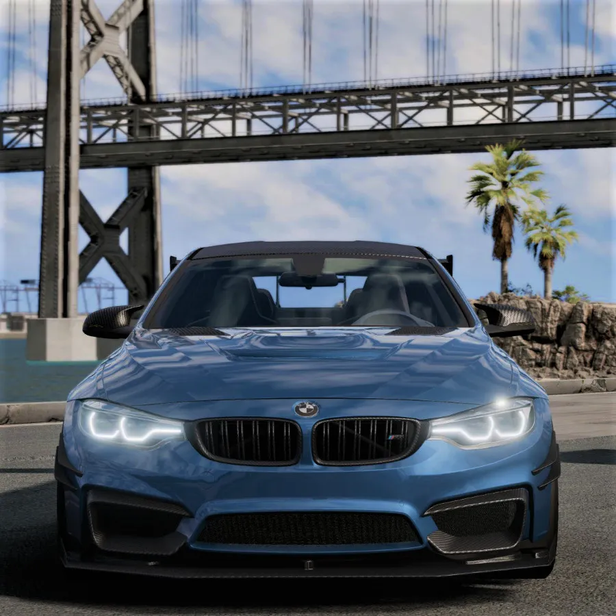 BMW M4 F82 image 8