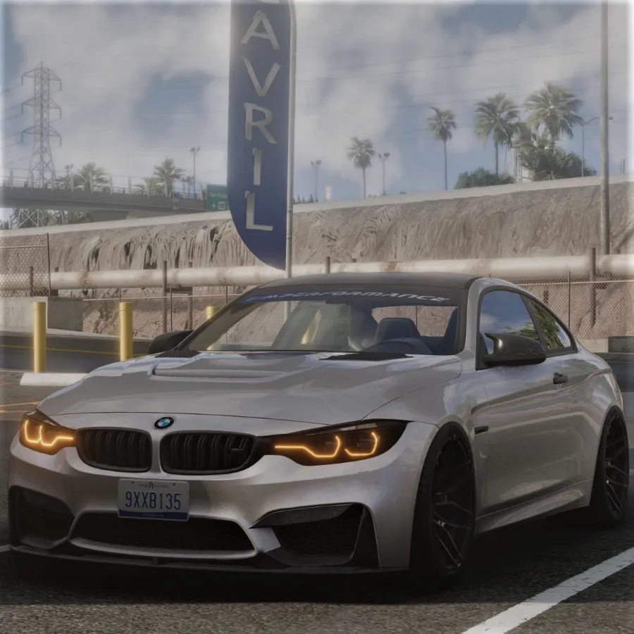 BMW M4 F82 image 15