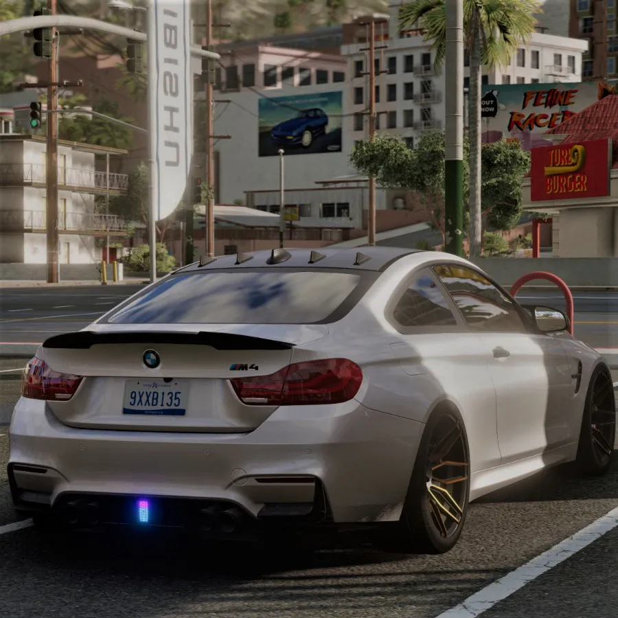 BMW M4 F82 image 14